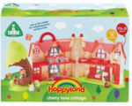 Happyland cherry cottage playset