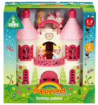 Happyland fantasy palace playset