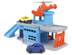 Parking garage playset