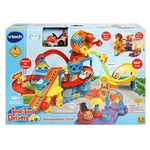 Toot toot drivers amusement park