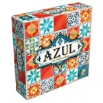 Azul strategy board game