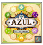 Azul Queen's Garden strategy board game