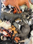 Animal figures bundle 1