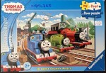 Thomas and Friends My First 16 piece floor puzzle