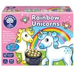Rainbow unicorns game