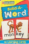 Build-a-word card game