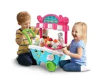 Scoop and Learn Ice Cream Cart