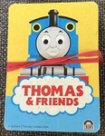 Thomas and Friends snap card game