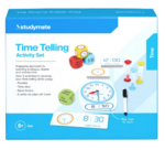 Time telling activity set