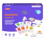 Emotions activity set