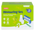 Measuring set
