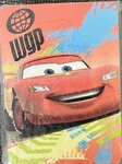 Disney Cars snap card game