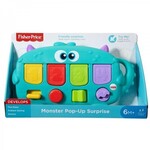 Monster pop up surprise (superseded to 606)