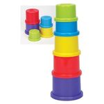 Stacking and nesting cups