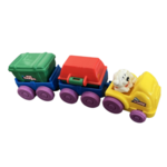 Air cargo luggage train