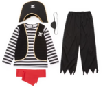 Pirate costume