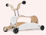 Mini-flip Walker and Ride-On