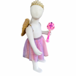 Gold Angel costume box