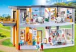City Life Hospital Playset