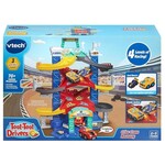 Toot Toot Drivers Criss-Cross Raceway