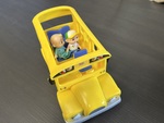 Cocomelon school bus