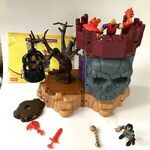 Imaginext goblin dungeon