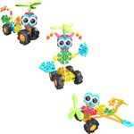 Zoomin' Buddies Kids K'Nex