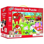 Farm 30 piece floor puzzle