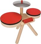 Musical Band Drum Set