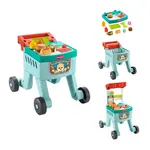 4-in-1 snack cart walker