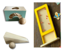 Wooden play bundle 1
