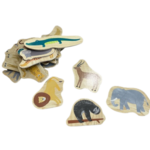 Animal magnet set
