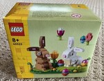 Lego Easter and Lego Friends set