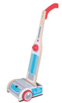 Wooden vacuum cleaner