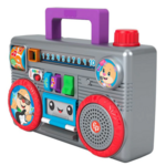 Laugh & Learn Busy Boombox