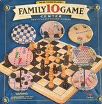 10 family games