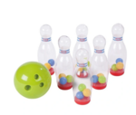 Toddler bowling set