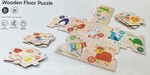 Alphabet 26 piece floor puzzle