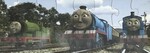 Thomas and Friends 16 piece puzzle