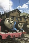 Thomas and Friends 12 piece puzzle