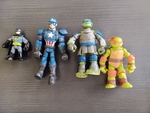 Action figures bundle 1