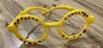 Yellow glasses
