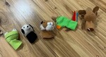 Finger puppets bundle 3