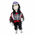 Day of the Dead costume