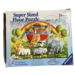 Noah's Ark 24 piece floor puzzle