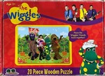 Wiggles 20 piece puzzle