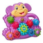 Stack n spin monkey gears