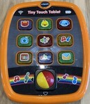 Tiny touch tablet