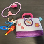 Picnic and doctor kits