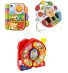 Music, Words and Rhymes set